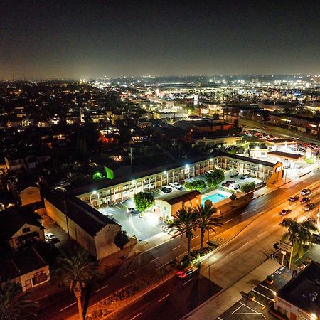 Rodeway Inn South Gate - Los Angeles South Dış mekan fotoğraf