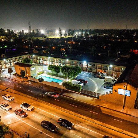 Rodeway Inn South Gate - Los Angeles South Dış mekan fotoğraf