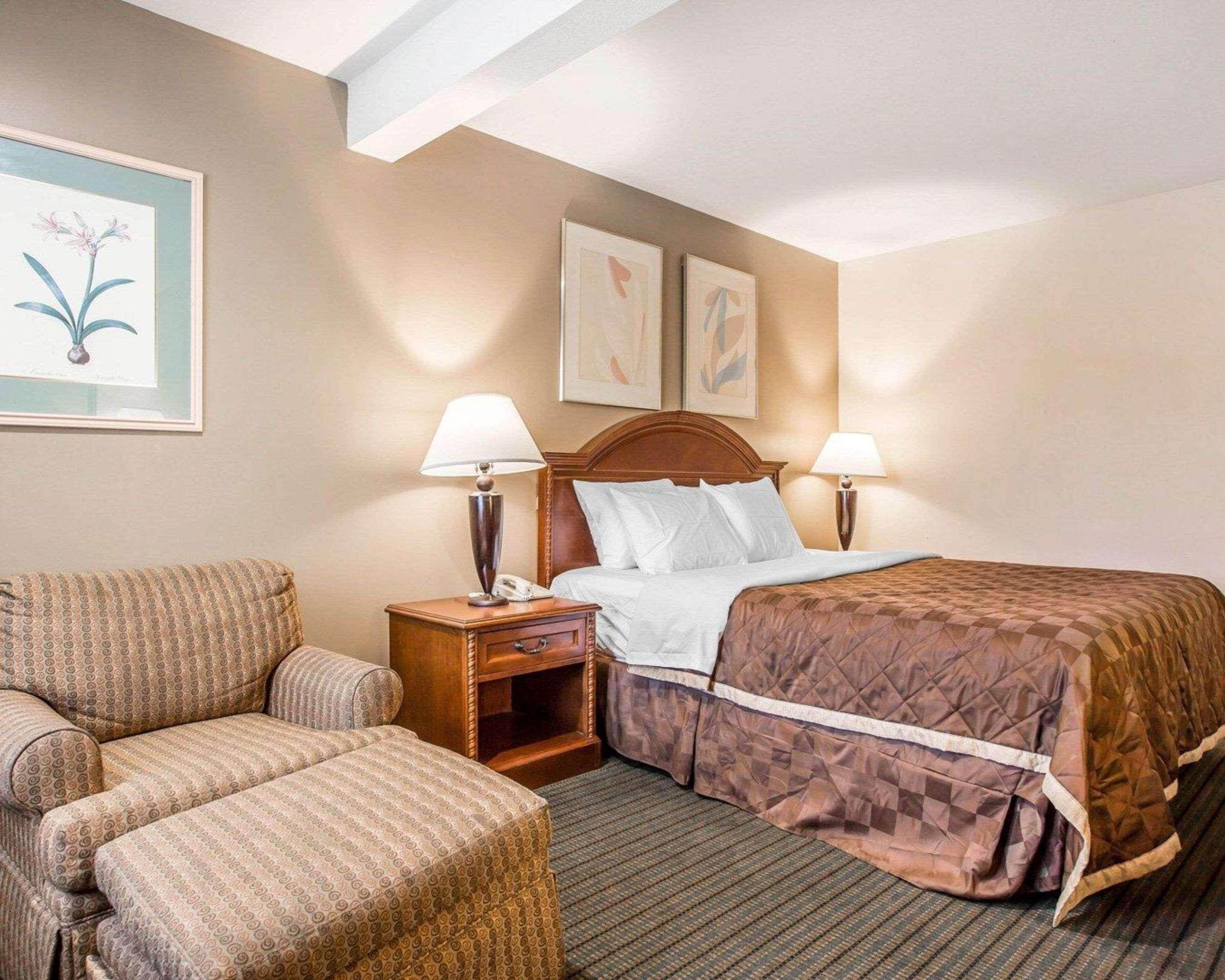 Rodeway Inn South Gate - Los Angeles South Dış mekan fotoğraf