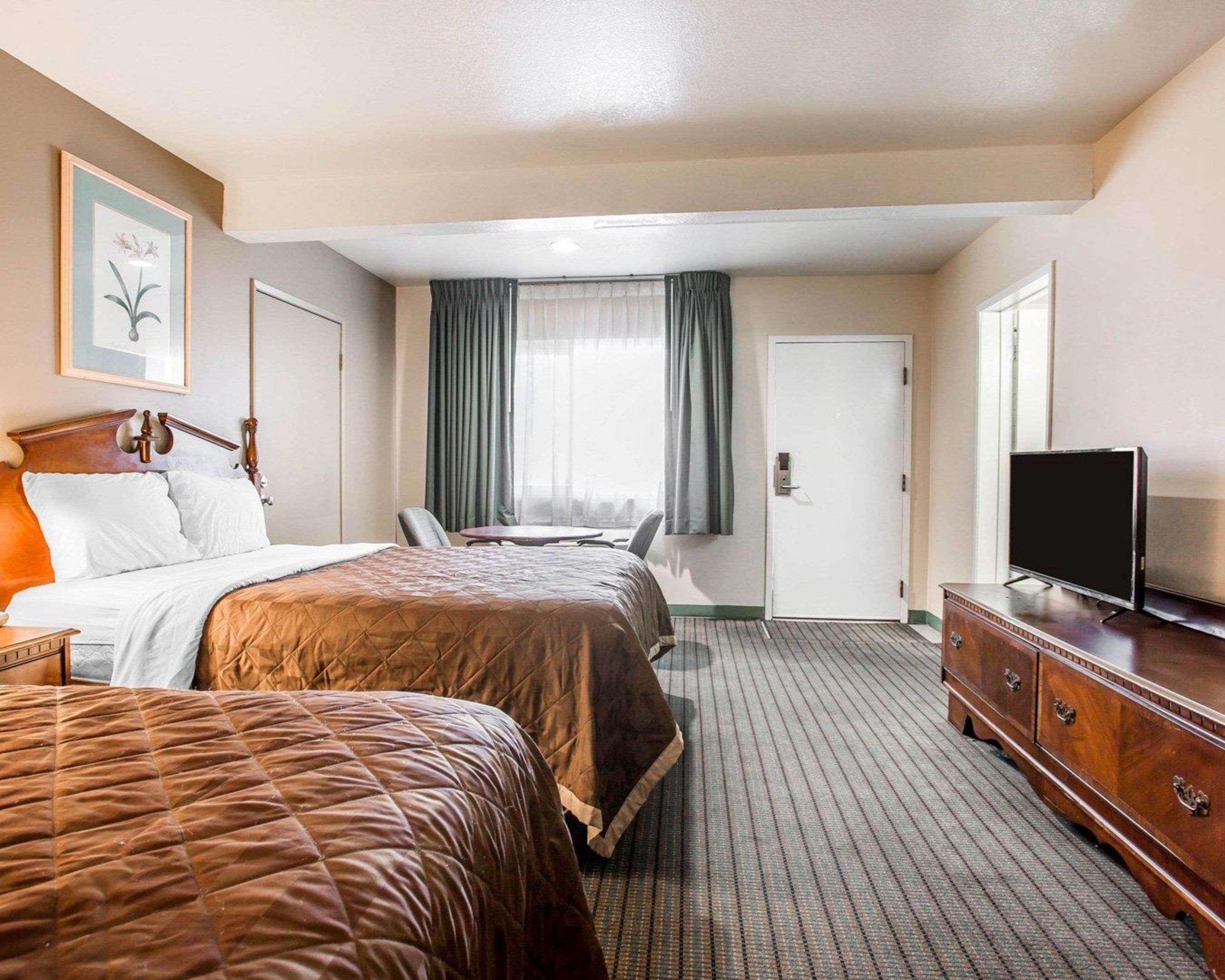 Rodeway Inn South Gate - Los Angeles South Dış mekan fotoğraf