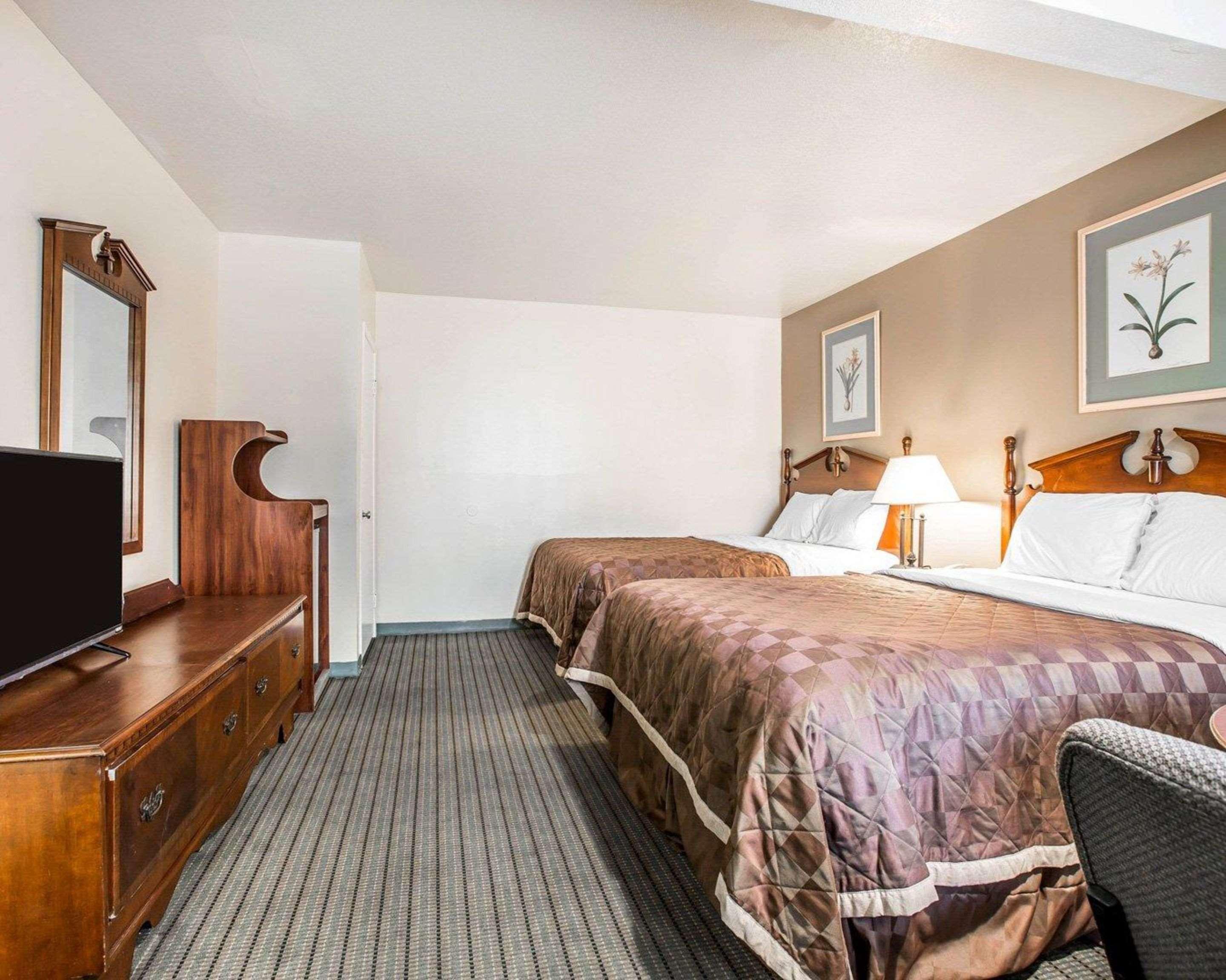 Rodeway Inn South Gate - Los Angeles South Dış mekan fotoğraf
