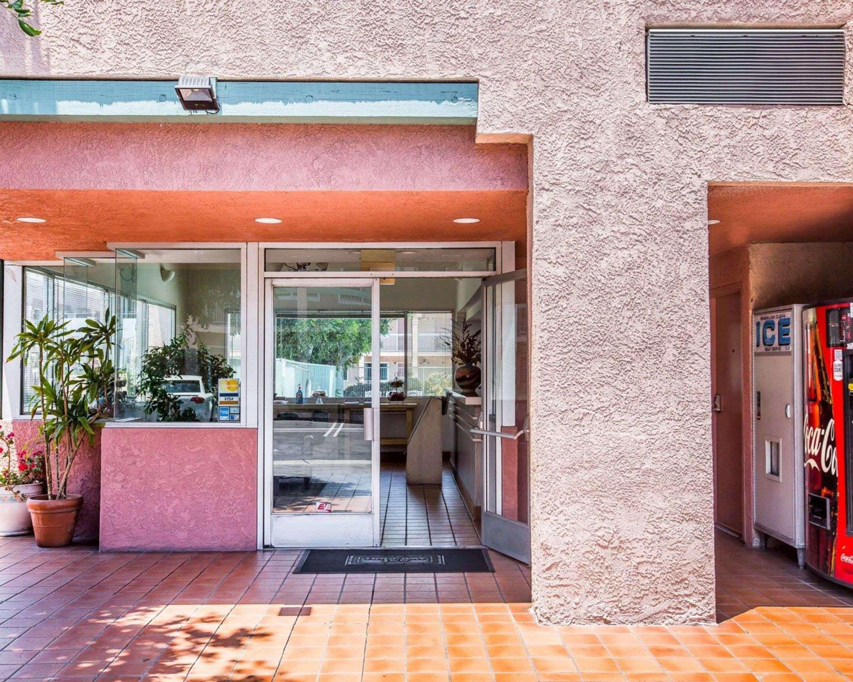 Rodeway Inn South Gate - Los Angeles South Dış mekan fotoğraf