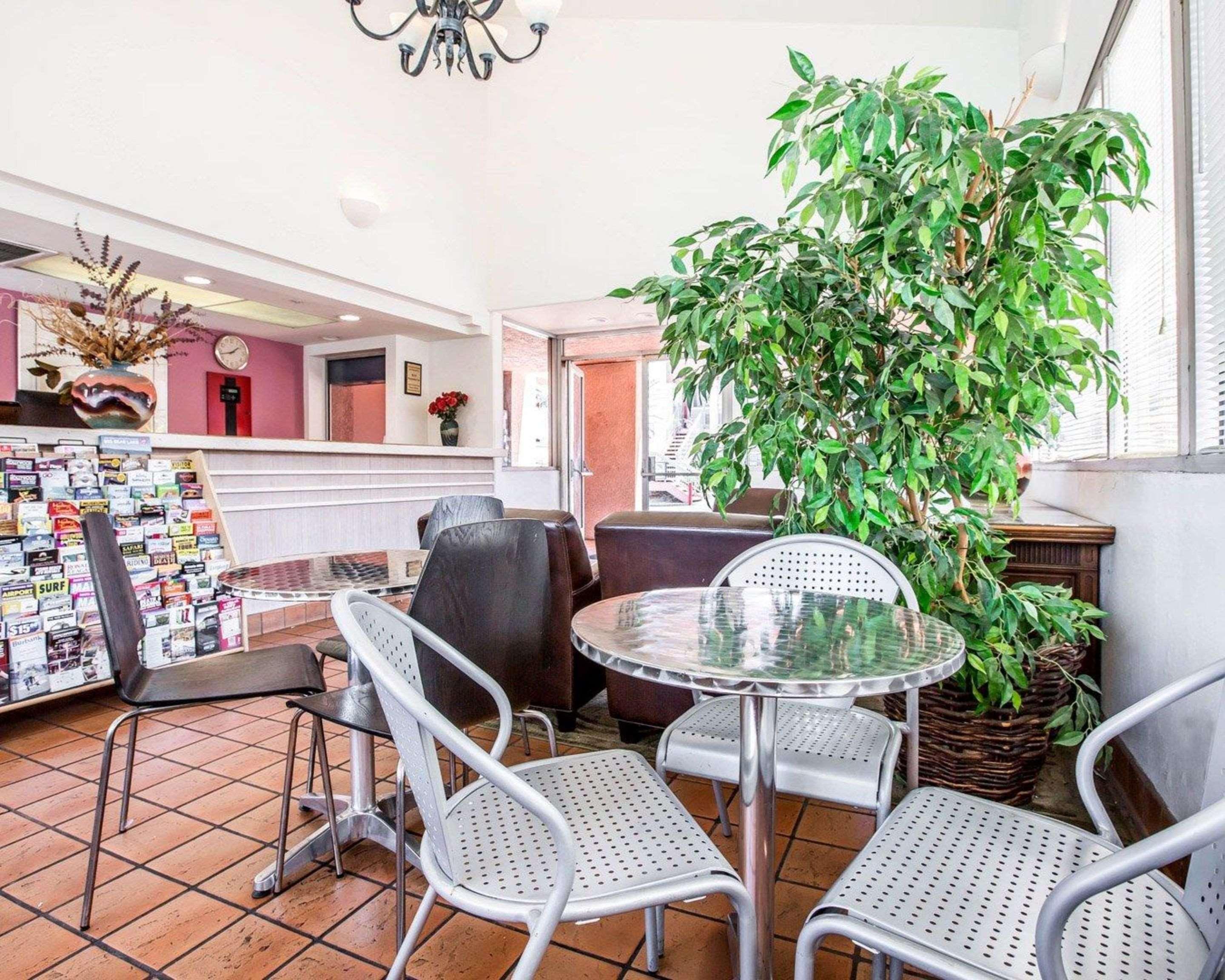 Rodeway Inn South Gate - Los Angeles South Dış mekan fotoğraf