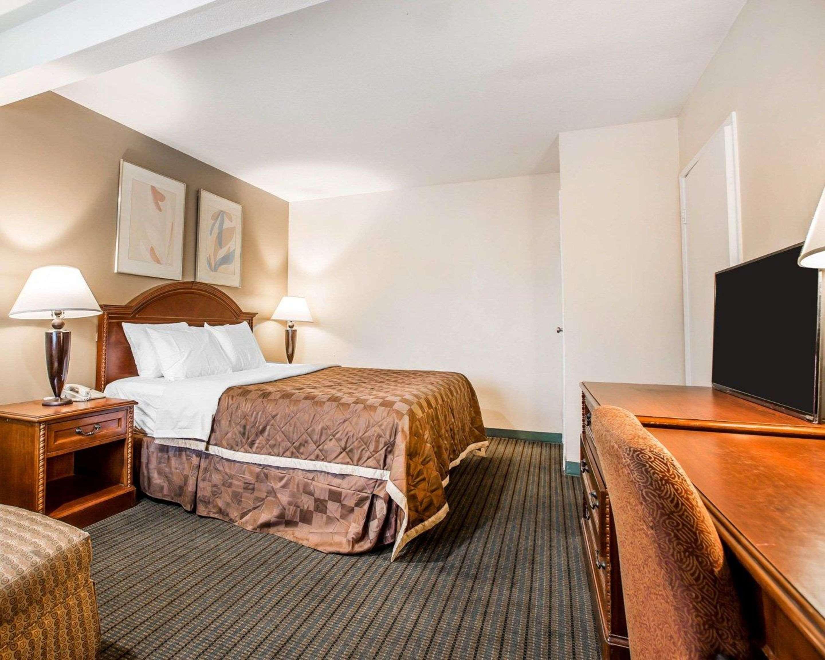 Rodeway Inn South Gate - Los Angeles South Dış mekan fotoğraf