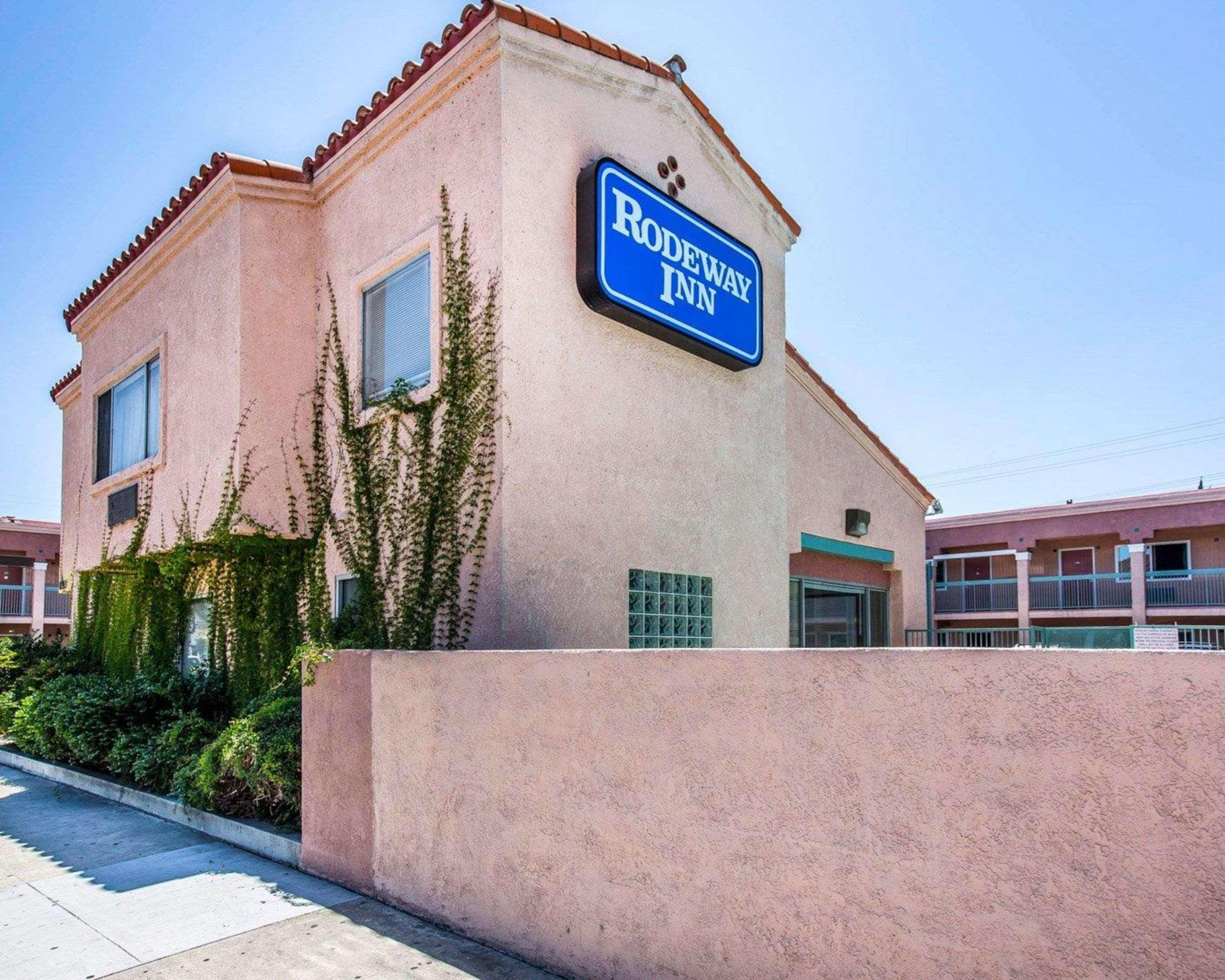 Rodeway Inn South Gate - Los Angeles South Dış mekan fotoğraf