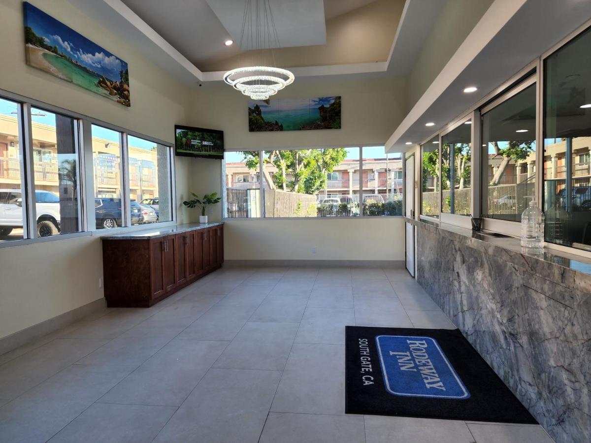 Rodeway Inn South Gate - Los Angeles South Dış mekan fotoğraf