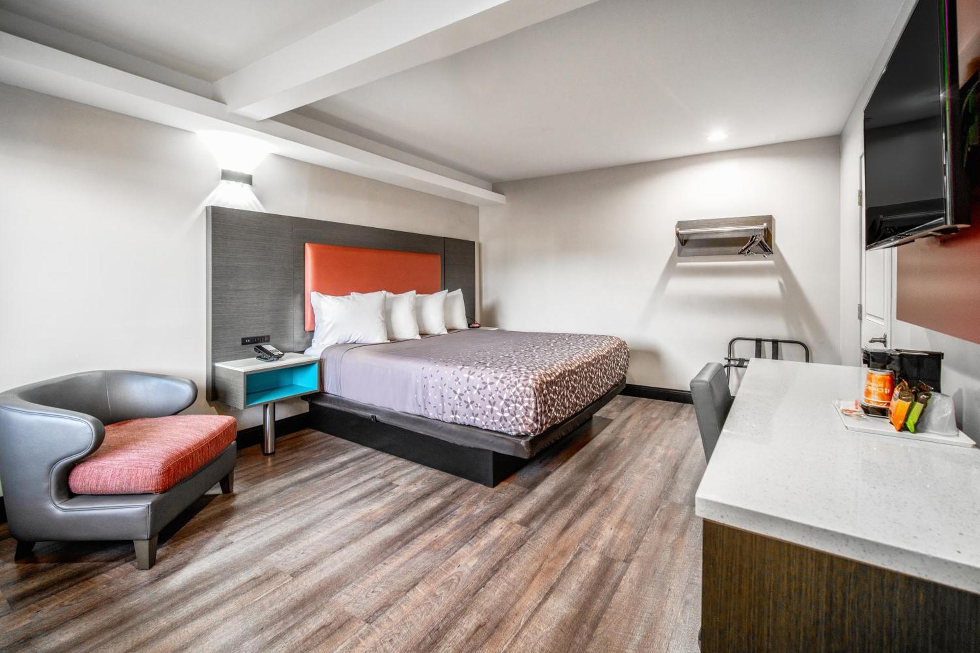 Rodeway Inn South Gate - Los Angeles South Dış mekan fotoğraf