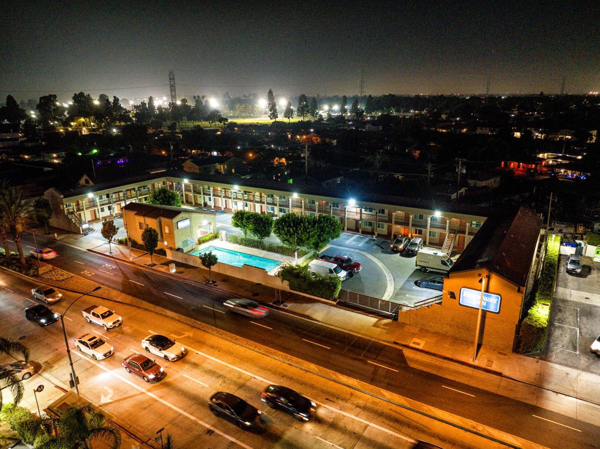 Rodeway Inn South Gate - Los Angeles South Dış mekan fotoğraf
