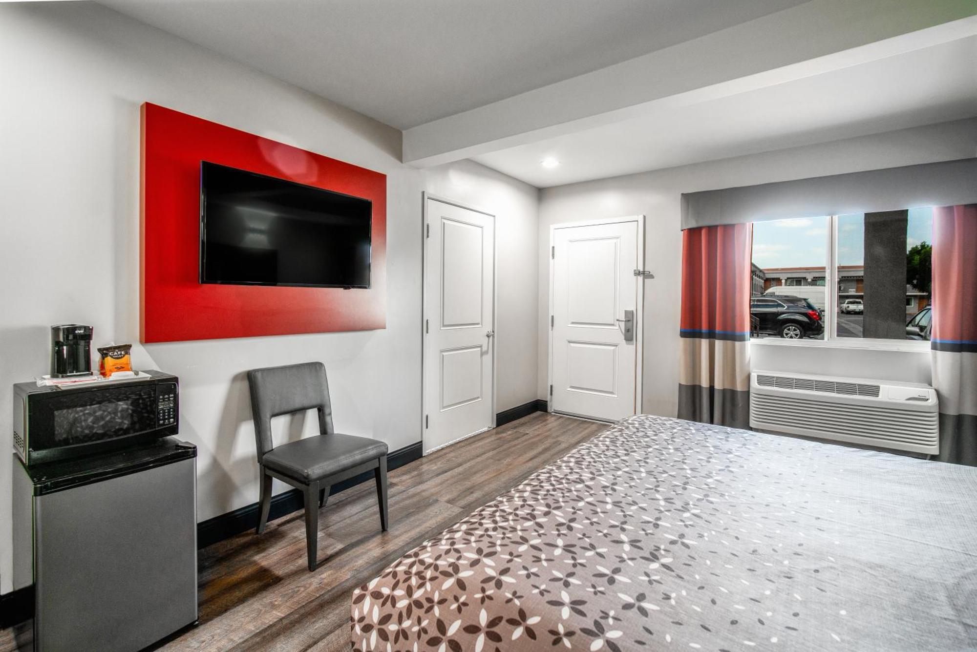 Rodeway Inn South Gate - Los Angeles South Dış mekan fotoğraf