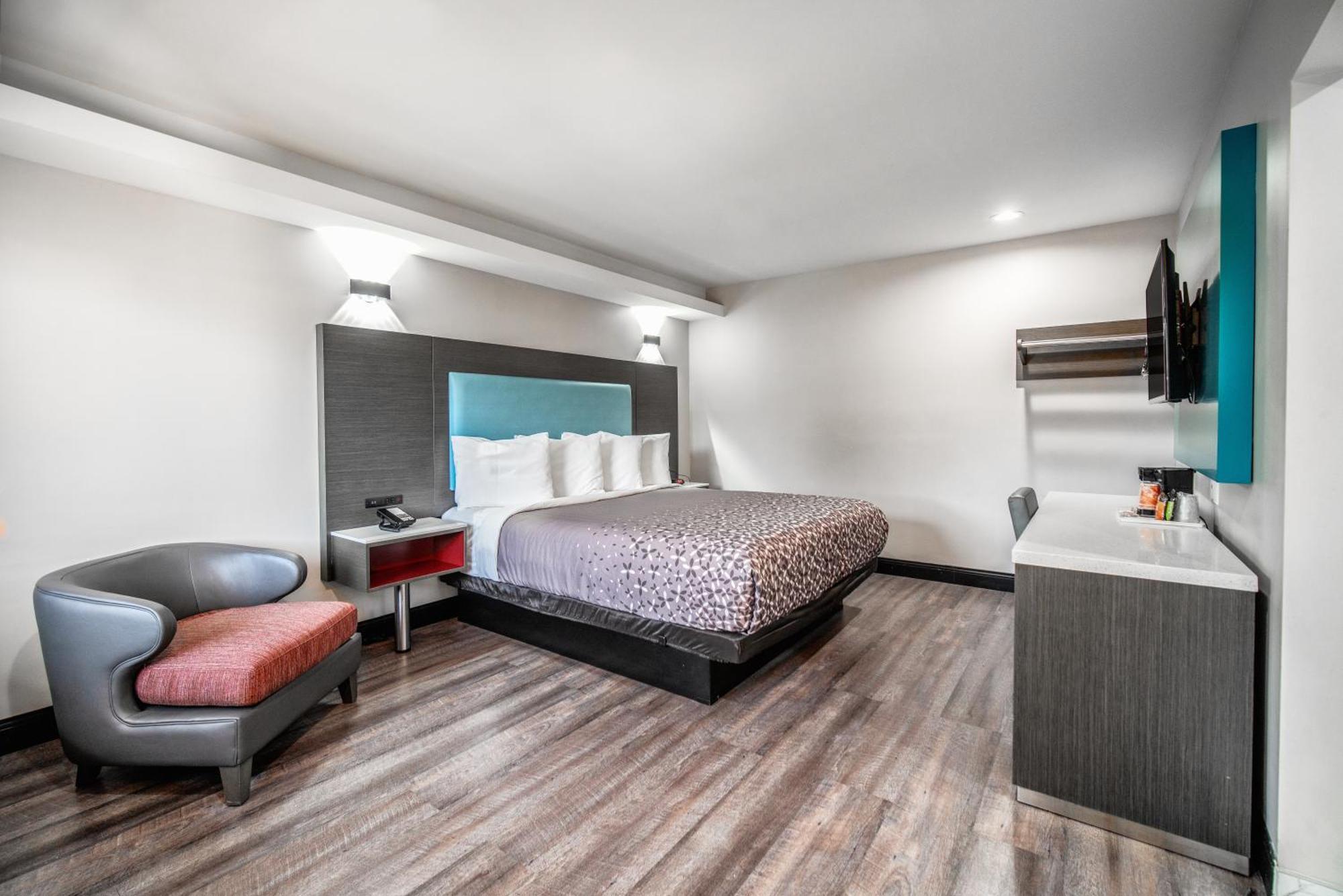 Rodeway Inn South Gate - Los Angeles South Dış mekan fotoğraf