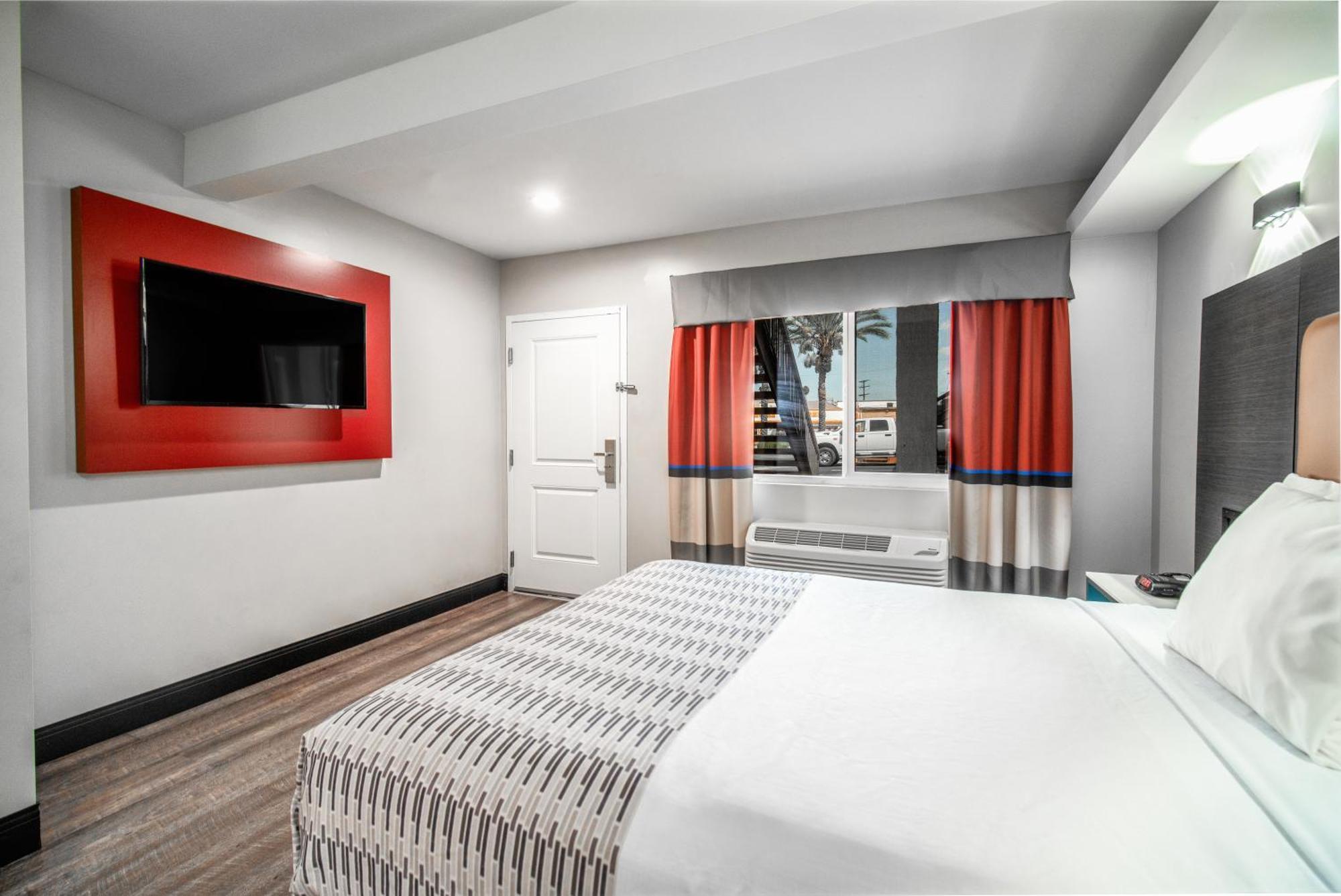 Rodeway Inn South Gate - Los Angeles South Dış mekan fotoğraf