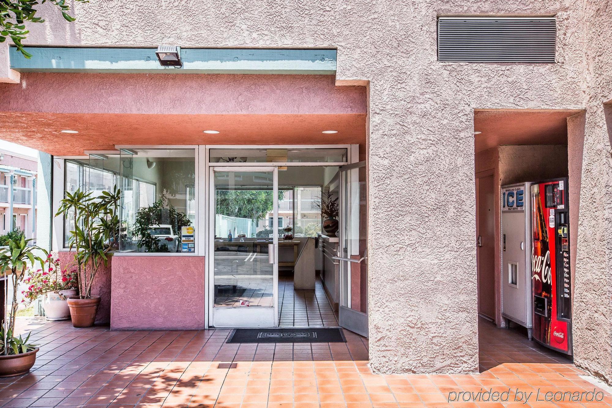 Rodeway Inn South Gate - Los Angeles South Dış mekan fotoğraf